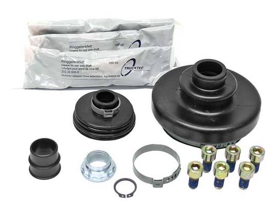 Mercedes CV Joint Boot Kit - Front Inner 1243300585